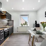 بيت للعطل Haus Friede