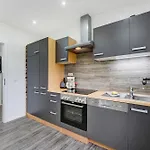 Haus Friede بيت للعطل Kalkhorst