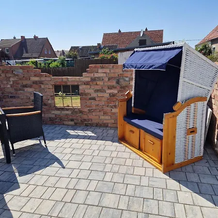 בית נופש Haus Friede Kalkhorst