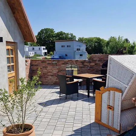 Haus Friede Holiday home