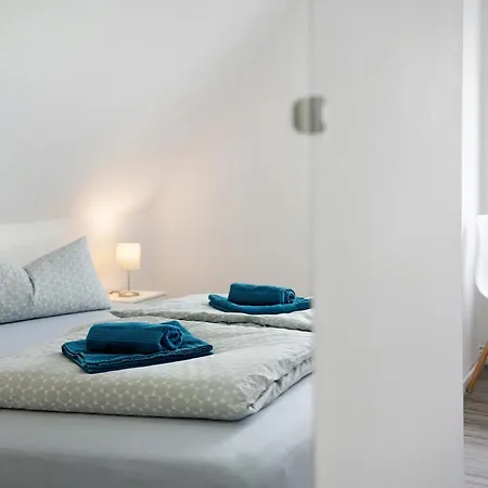 Haus Friede Holiday home *