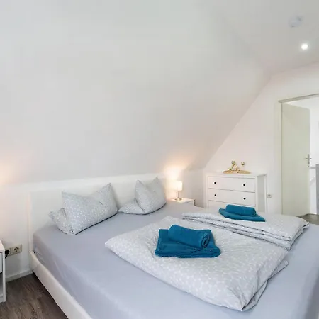 Haus Friede בית נופש Kalkhorst