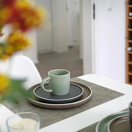 בית נופש Haus Friede *