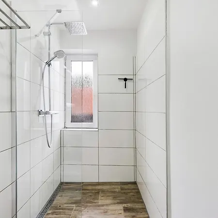 בית נופש Haus Friede *