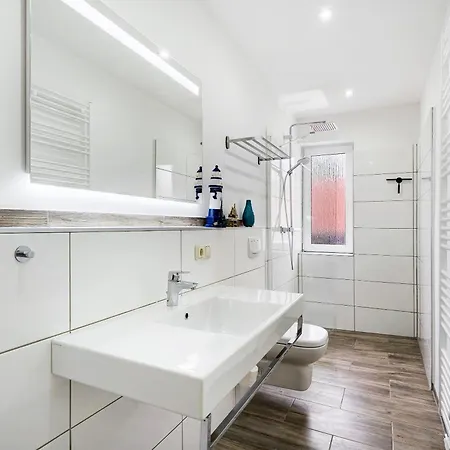 בית נופש Haus Friede