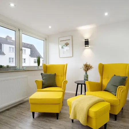 Haus Friede Holiday home