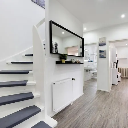 בית נופש Haus Friede *