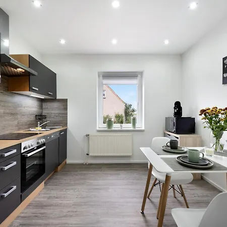 Holiday home Haus Friede