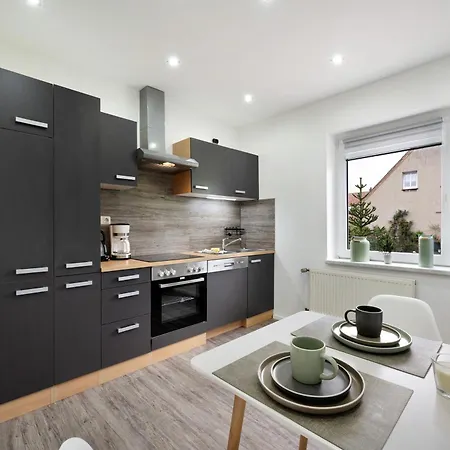 Haus Friede בית נופש *