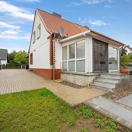 Holiday home Haus Friede Kalkhorst