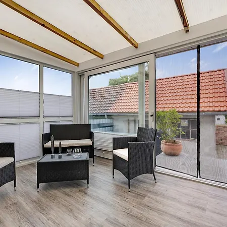 Holiday home Haus Friede *