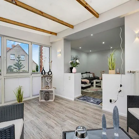 Haus Friede בית נופש *