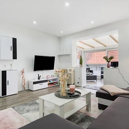 בית נופש Haus Friede *